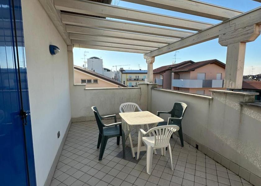 Veneto Caorle balcony/terrace