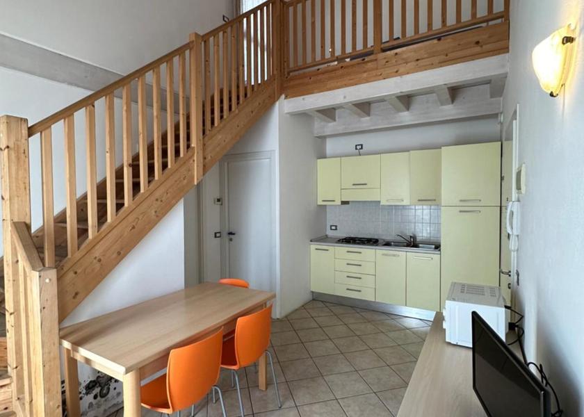 Veneto Caorle kitchen