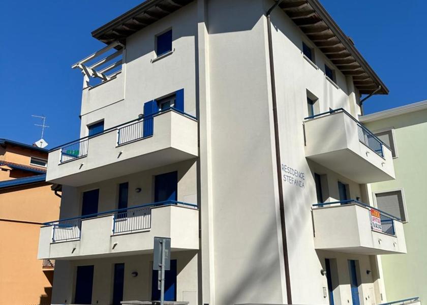 Veneto Caorle exterior view