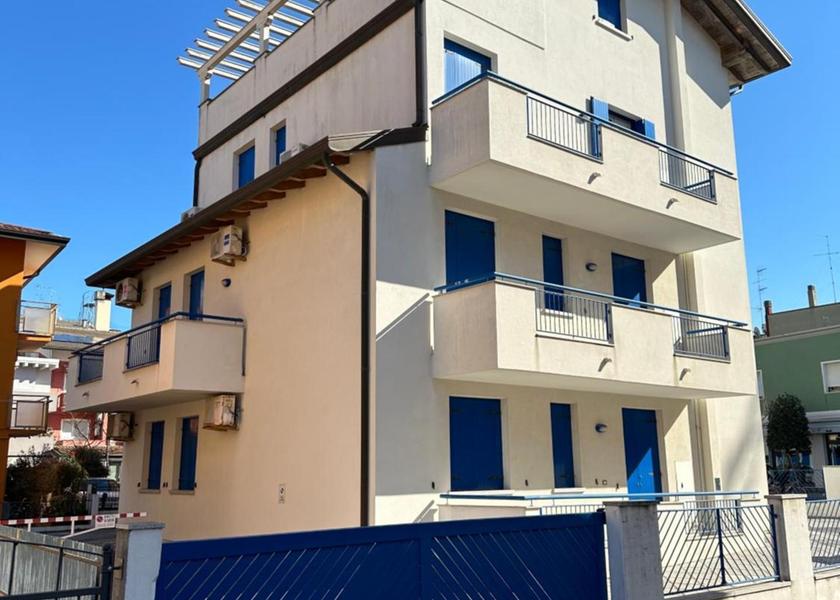 Veneto Caorle exterior view