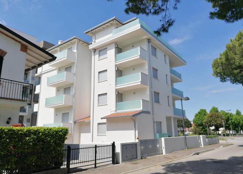 Veneto Caorle exterior view