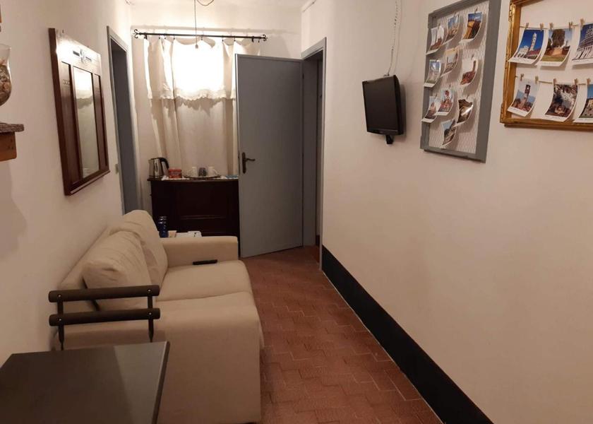 Tuscany Capannori facilities