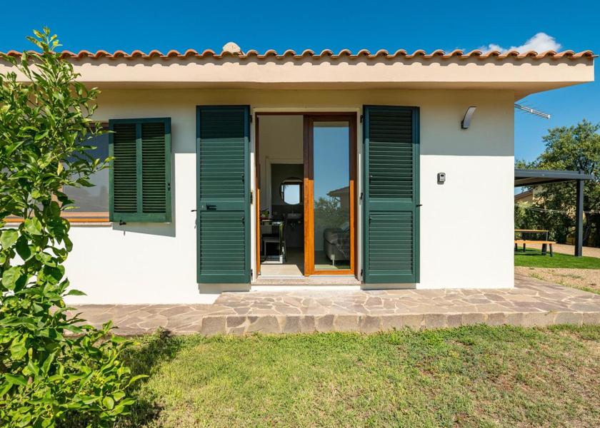 Sardinia Capoterra Hotel Exterior