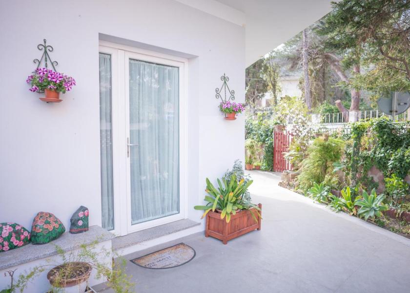 Sardinia Carloforte exterior view