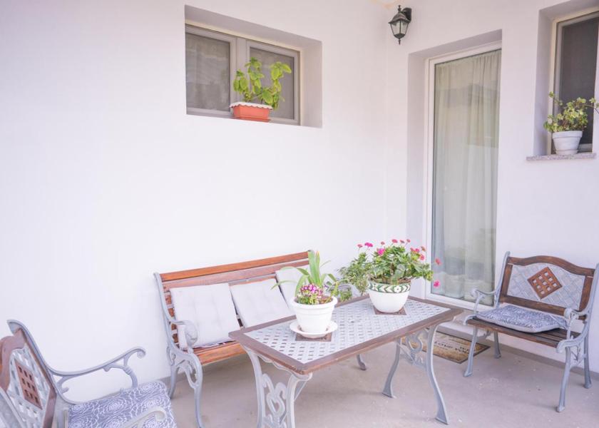 Sardinia Carloforte exterior view