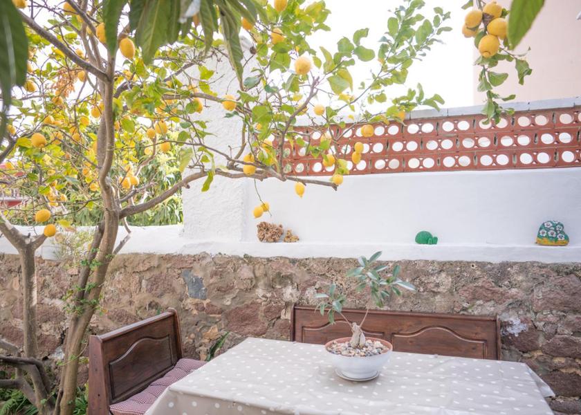 Sardinia Carloforte exterior view