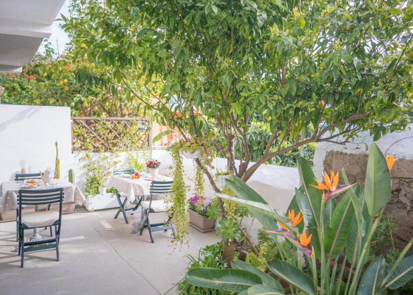 Sardinia Carloforte exterior view