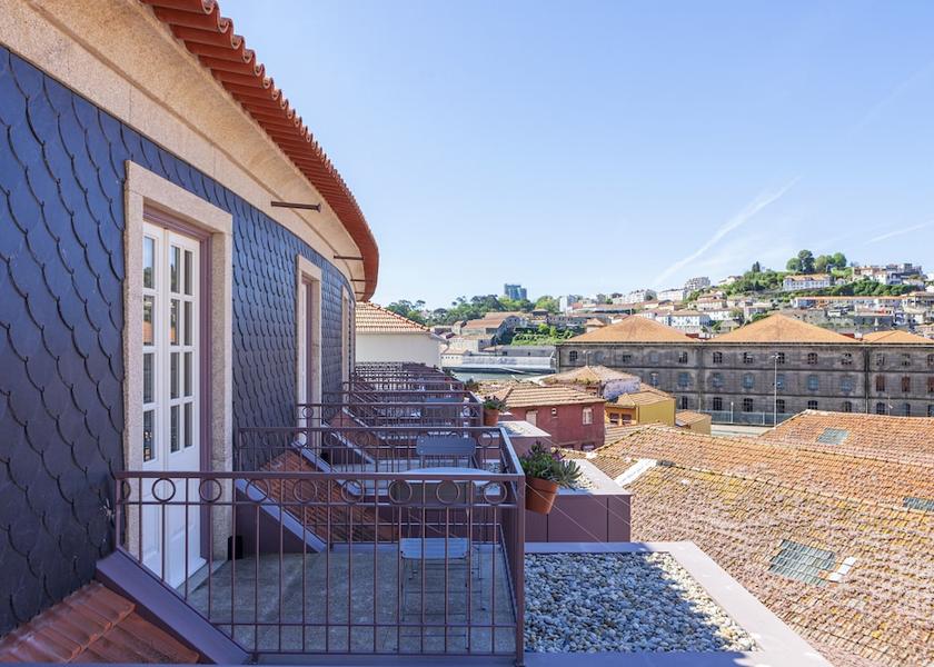 Porto Porto Exterior