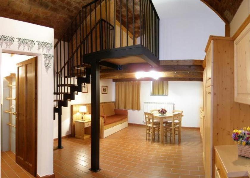 Tuscany Castel del Piano 