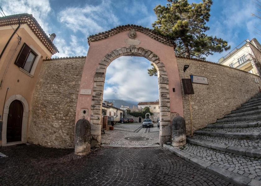Abruzzo Castel di Sangro nearby attraction