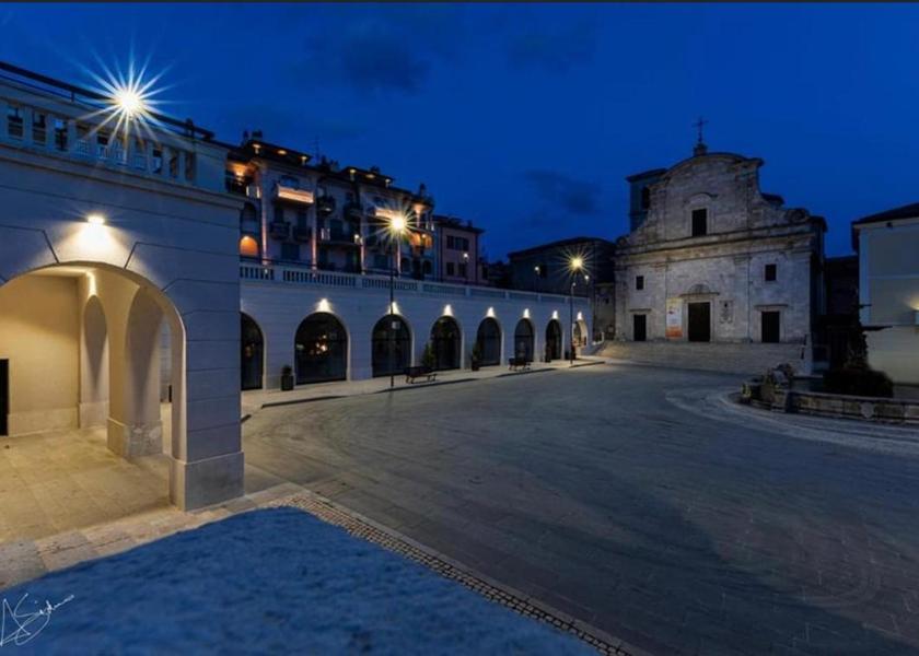 Abruzzo Castel di Sangro Hotel Exterior