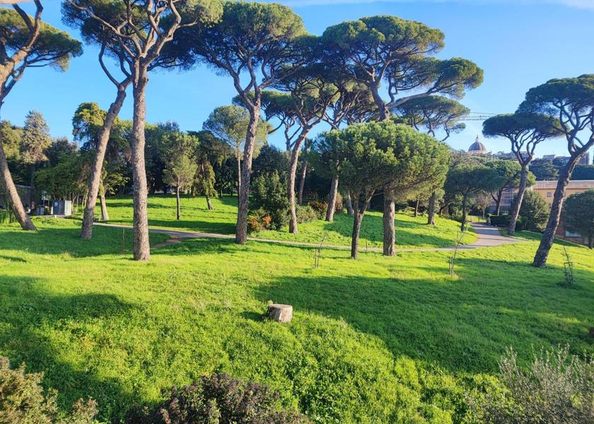 Lazio Castel Gandolfo surrounding environment