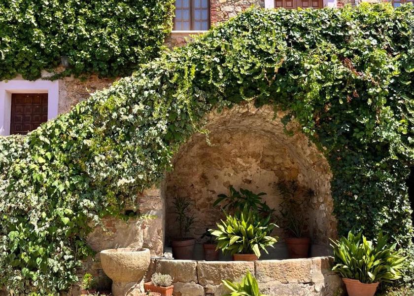Sicily Castelbuono view
