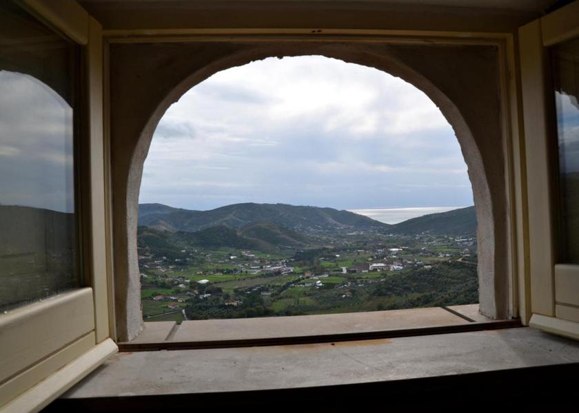 Campania Castellabate view