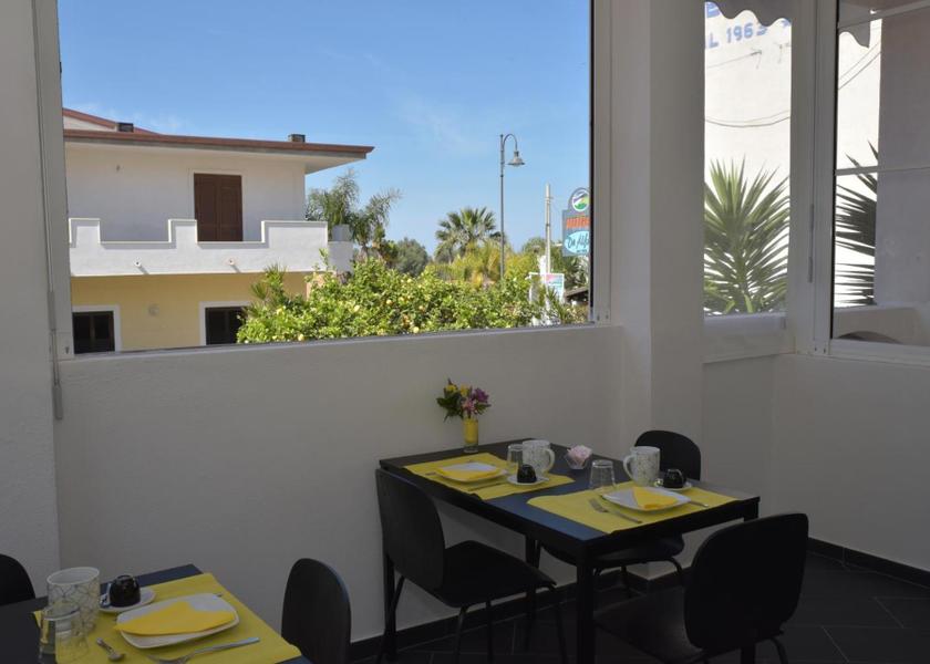 Campania Castellabate food and beverages