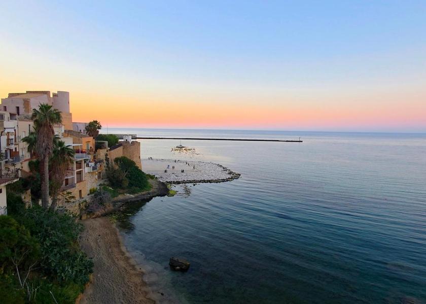 Sicily Castellammare del Golfo 