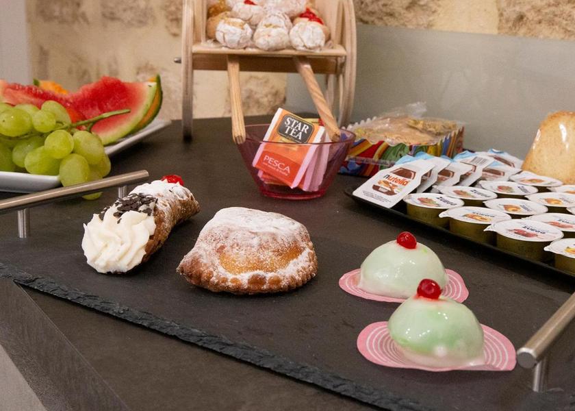 Sicily Castellammare del Golfo food and beverages