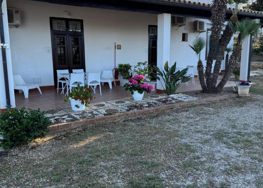 Sicily Castellammare del Golfo Hotel Exterior
