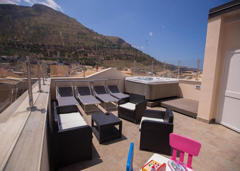 Sicily Castellammare del Golfo facilities