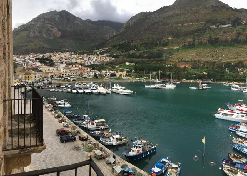 Sicily Castellammare del Golfo nearby attraction