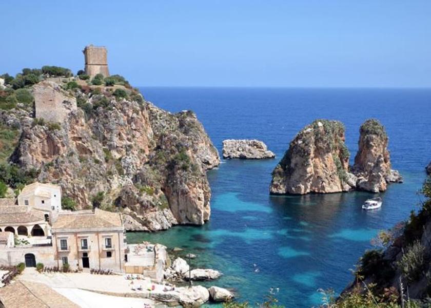 Sicily Castellammare del Golfo 