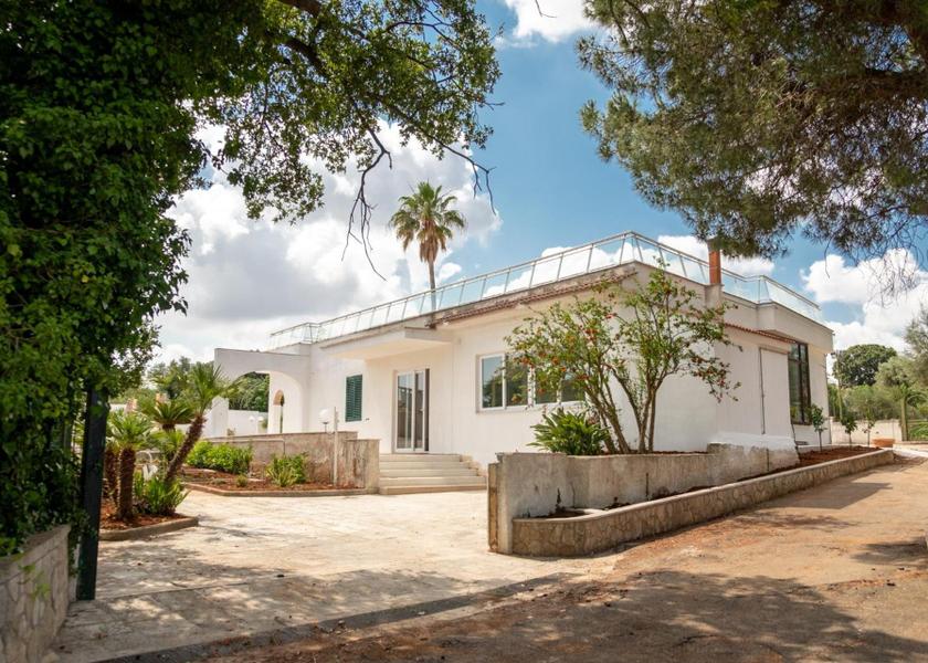 Puglia Castellana Grotte Hotel Exterior