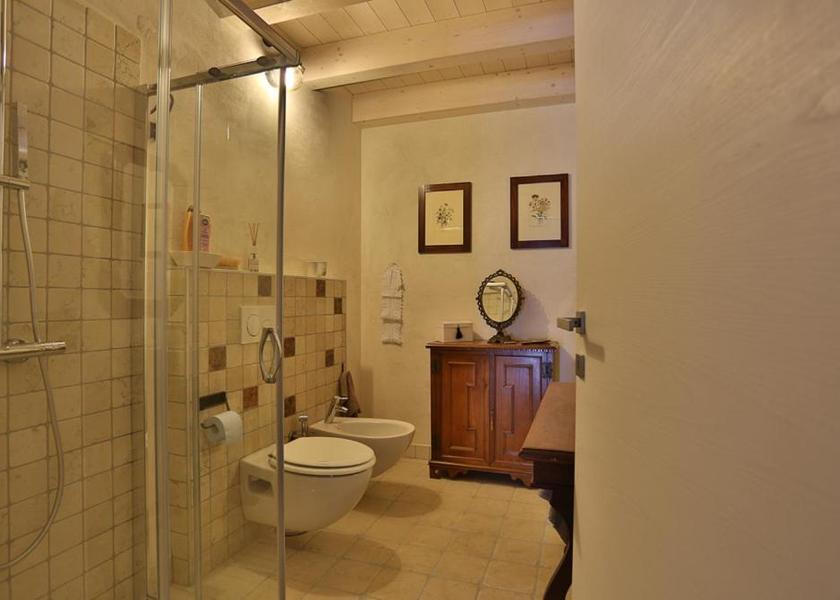 Veneto Castelnuovo del Garda Double Room with Private Bathroom