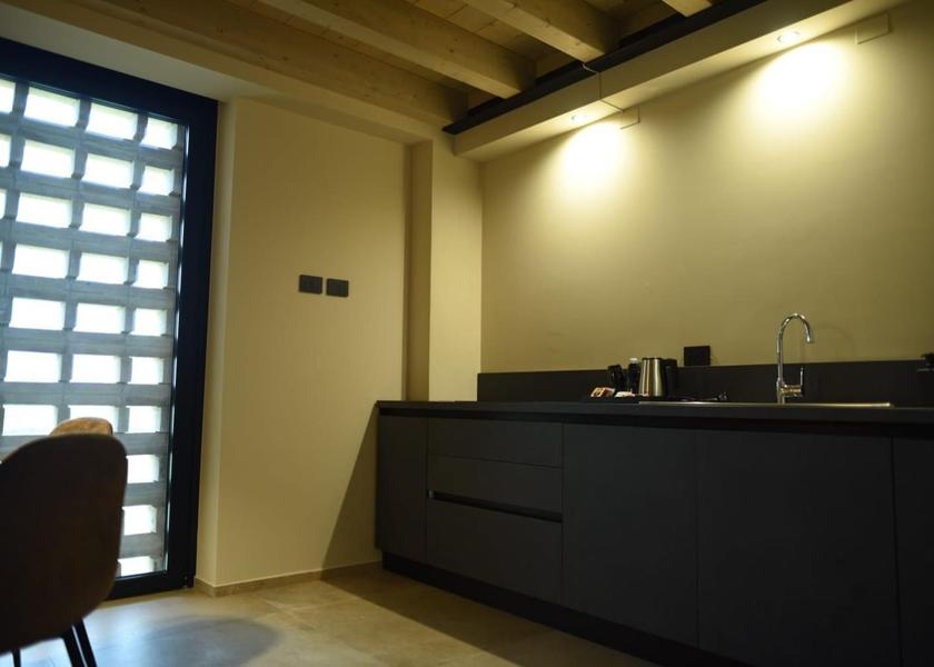 Veneto Castelnuovo del Garda kitchen