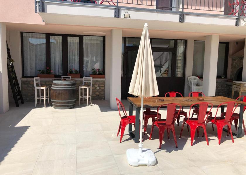 Veneto Castelnuovo del Garda balcony/terrace