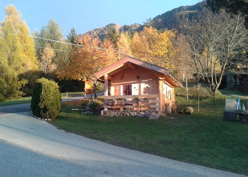 Trentino-Alto Adige Castelrotto garden