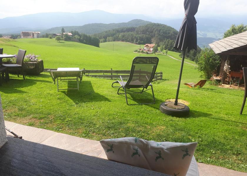 Trentino-Alto Adige Castelrotto view