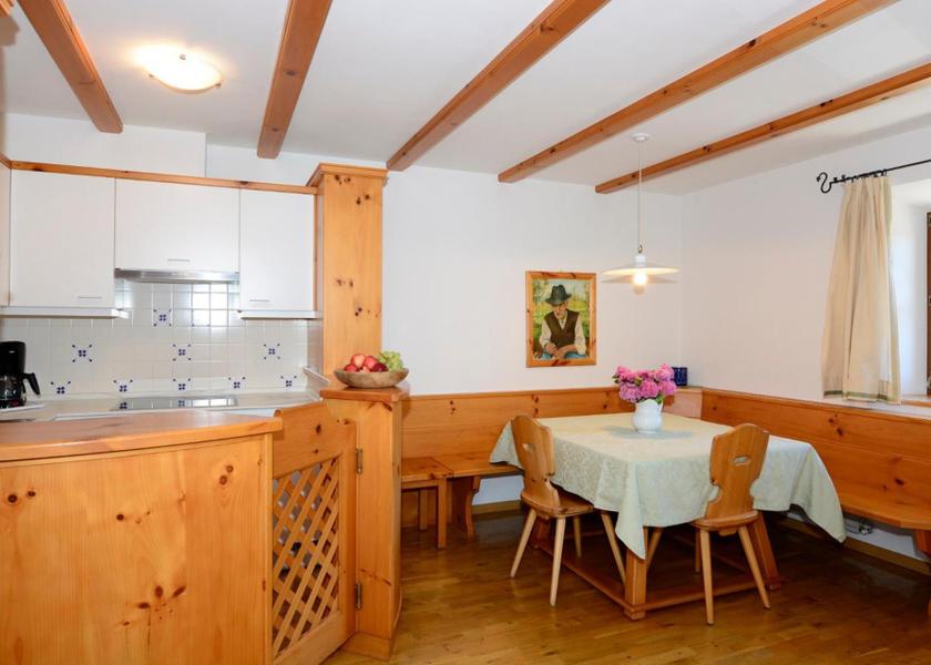 Trentino-Alto Adige Castelrotto kitchen