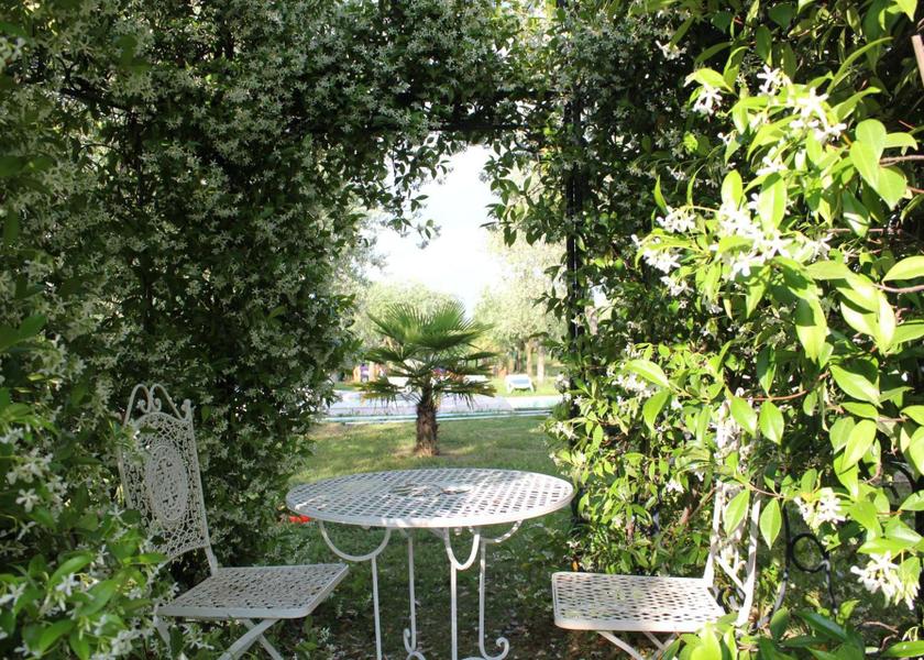 Veneto Cavaion Veronese garden