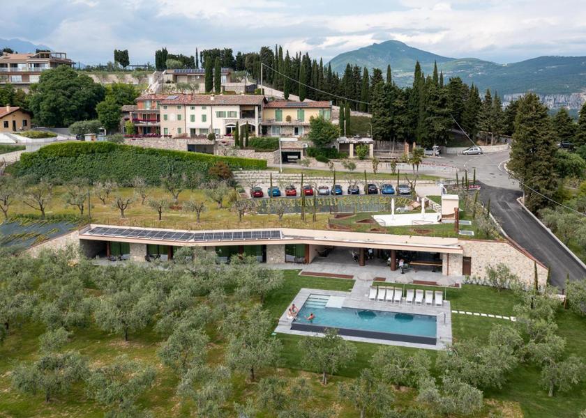 Veneto Cavaion Veronese exterior view