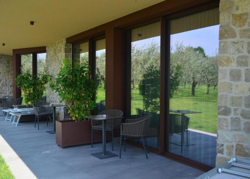 Veneto Cavaion Veronese exterior view