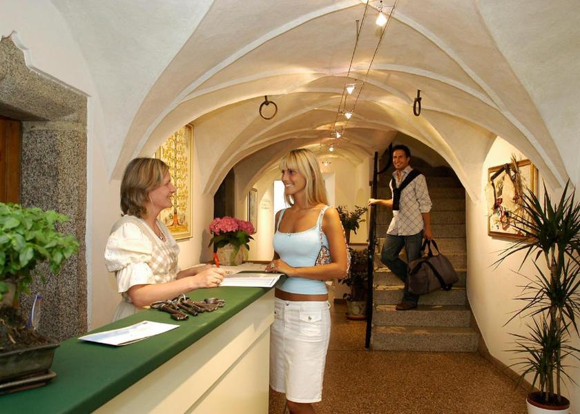 Trentino-Alto Adige Chienes facilities