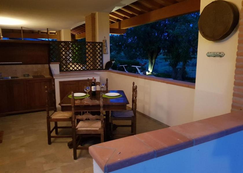 Tuscany Castiglione della Pescaia facilities