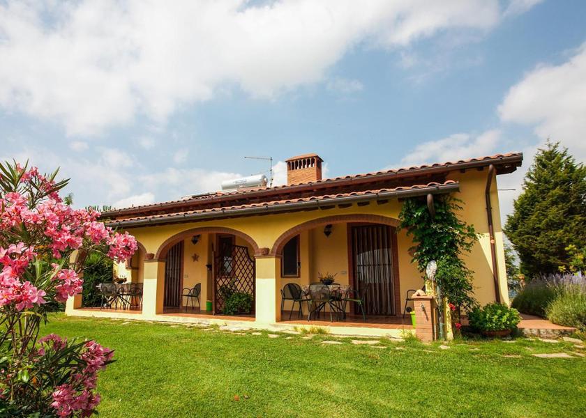 Tuscany Castiglion Fiorentino Hotel Exterior