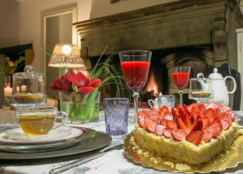 Tuscany Castiglion Fiorentino restaurant