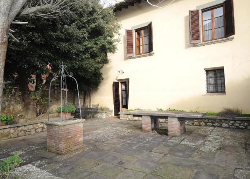 Tuscany Civitella in Val di Chiana Garden
