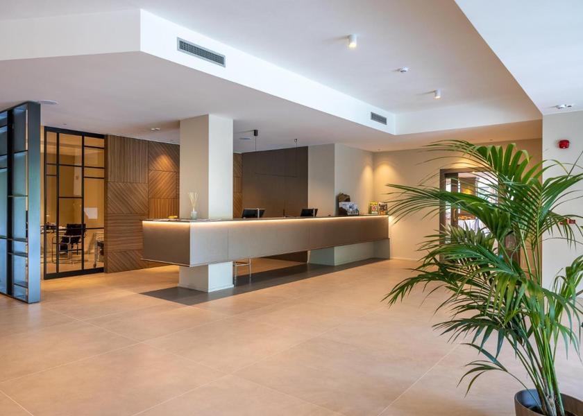 Trentino-Alto Adige Comano Terme lobby