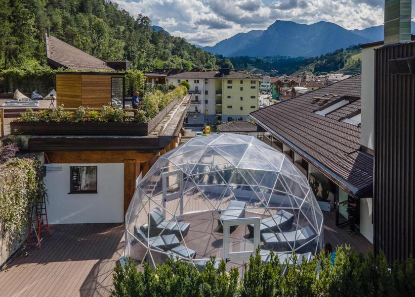 Trentino-Alto Adige Comano Terme surrounding environment