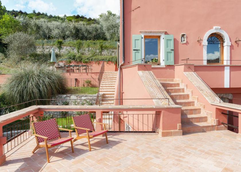 Veneto Costermano sul Garda balcony/terrace