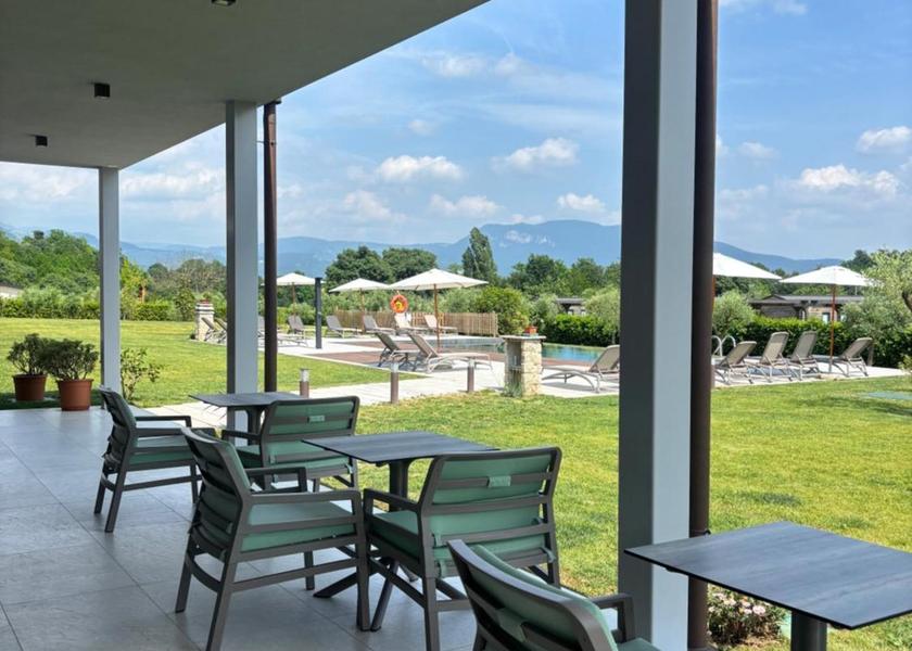 Veneto Costermano sul Garda swimming pool