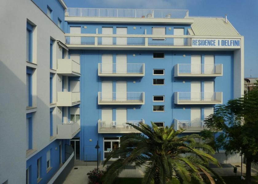 Marche Cupra Marittima exterior view