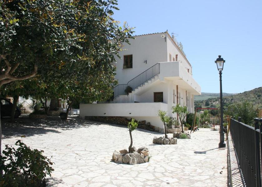 Sicily Custonaci Entrance