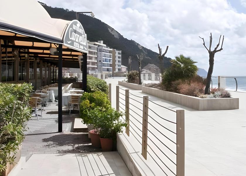 Liguria Deiva Marina balcony/terrace