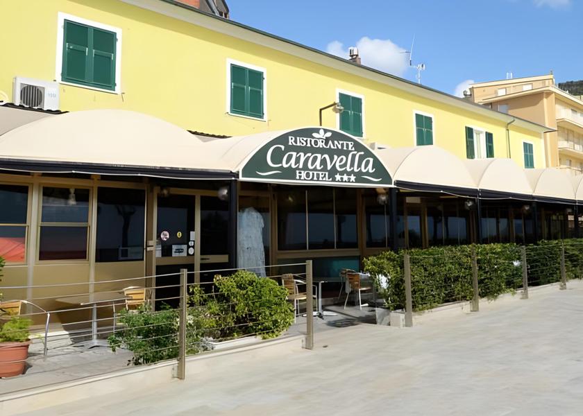 Liguria Deiva Marina exterior view