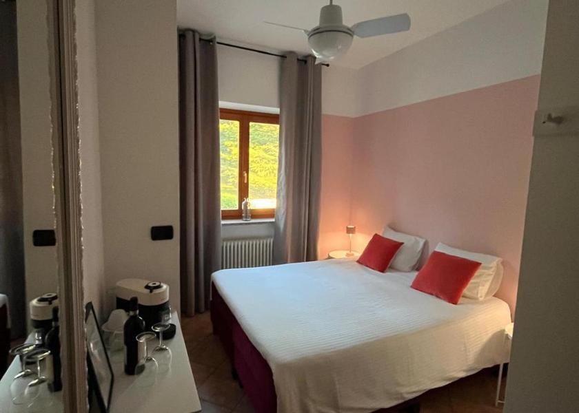 Piedmont Dogliani Small Double Room