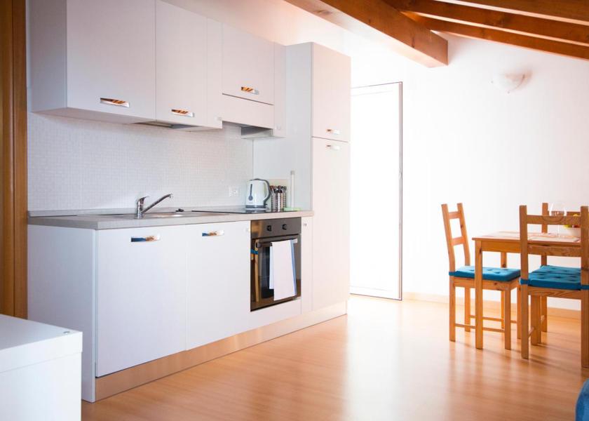 Lombardy Domaso Two-Bedroom Apartment with Balcony - Attic